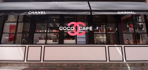 moscow chanel cafe|Chanel 期間限定咖啡店 Coco Café 正式登陸香港 .